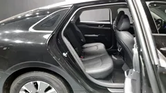 2023 Kia K5 Trendy, чёрный — фото 12
