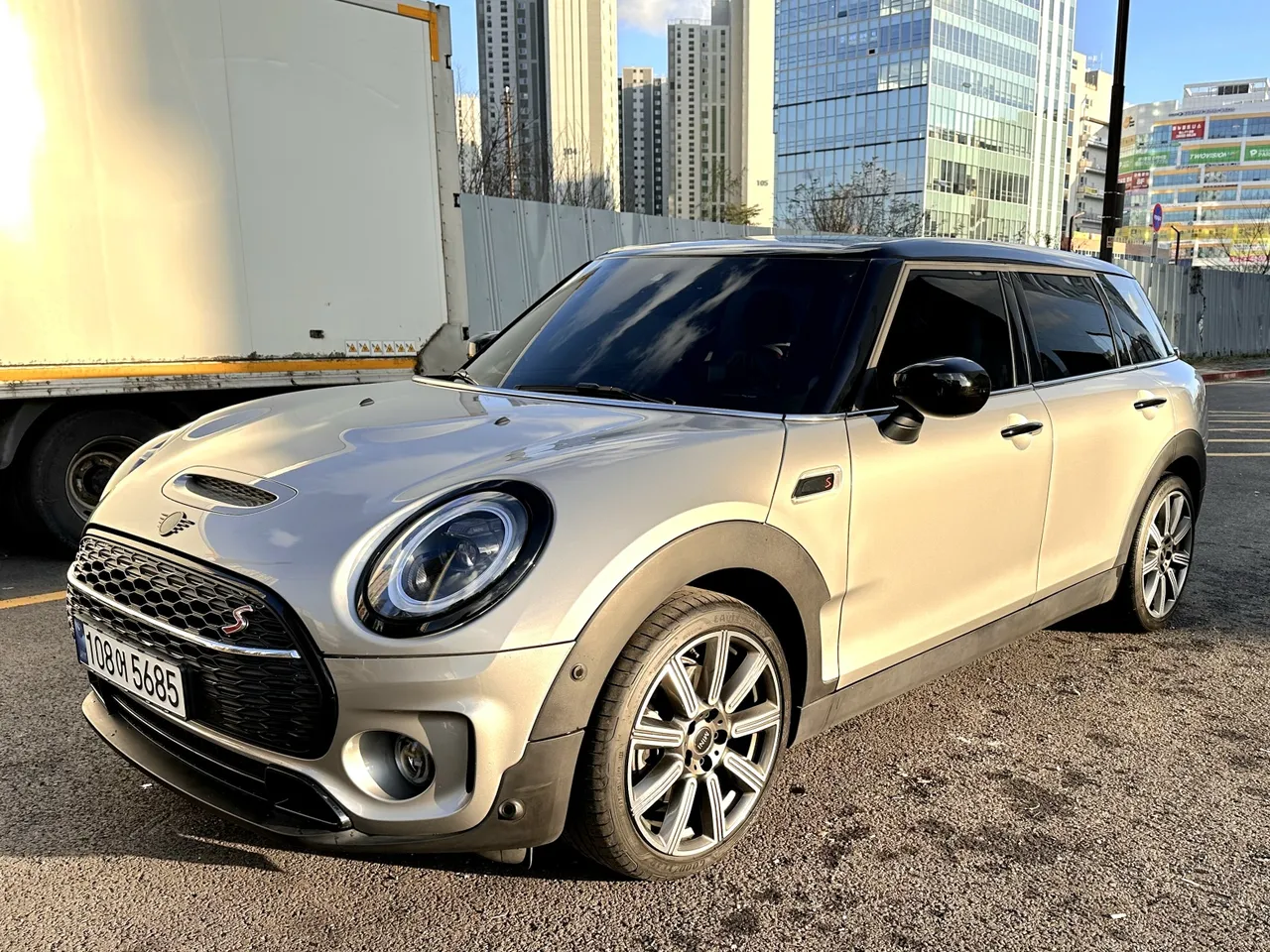 2023 Mini Clubman Standard