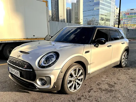 2023 Mini Clubman Standard