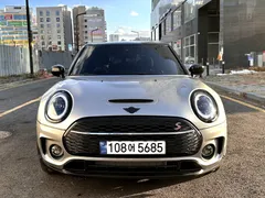 2023 Mini Clubman Standard, серо-серебристый — фото 2