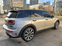 2023 Mini Clubman Standard, серо-серебристый — фото 5
