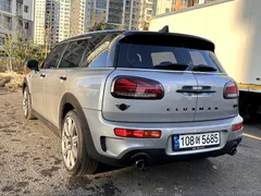 2023 Mini Clubman Standard, серо-серебристый — фото 6