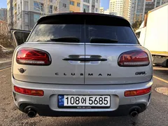 2023 Mini Clubman Standard, серо-серебристый — фото 7
