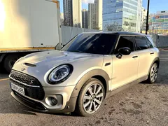 2023 Mini Clubman Standard, серо-серебристый — фото 13