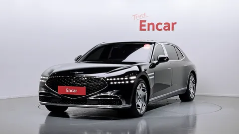 2022 Genesis G90 Gasoline 3.5 Turbo e-S/C AWD LWB