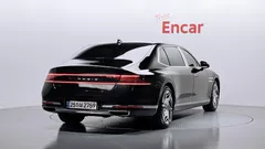 2022 Genesis G90 Gasoline 3.5 Turbo e-S/C AWD LWB — фото 2