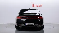 2022 Genesis G90 Gasoline 3.5 Turbo e-S/C AWD LWB — фото 4
