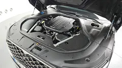 2022 Genesis G90 Gasoline 3.5 Turbo e-S/C AWD LWB — фото 6