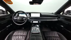2022 Genesis G90 Gasoline 3.5 Turbo e-S/C AWD LWB — фото 14