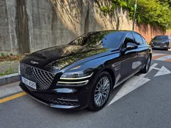 2024 Genesis G80 Gasoline 2.5 Turbo AWD — фото 2