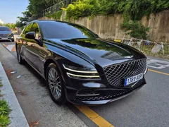 2024 Genesis G80 Gasoline 2.5 Turbo AWD — фото 3