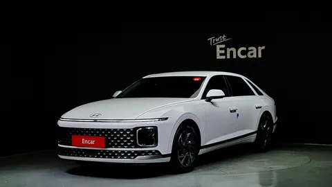 2024 Hyundai Grandeur Premium