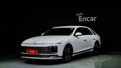 2024 Hyundai Grandeur Premium, белый — фото 1
