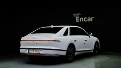 2024 Hyundai Grandeur Premium, белый — фото 2