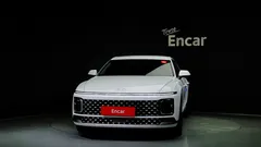 2024 Hyundai Grandeur Premium, белый — фото 3