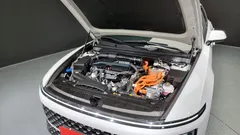2024 Hyundai Grandeur Premium, белый — фото 6