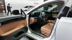 2024 Hyundai Grandeur Premium, белый — фото 10