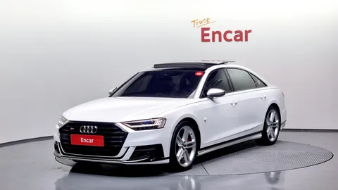 2020 Audi S8 4.0 TFSI Quattro LWB