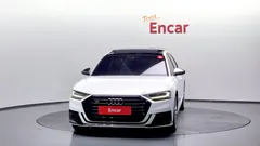 2020 Audi S8 4.0 TFSI Quattro LWB — фото 3