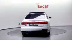 2020 Audi S8 4.0 TFSI Quattro LWB — фото 4