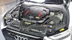2020 Audi S8 4.0 TFSI Quattro LWB — фото 6