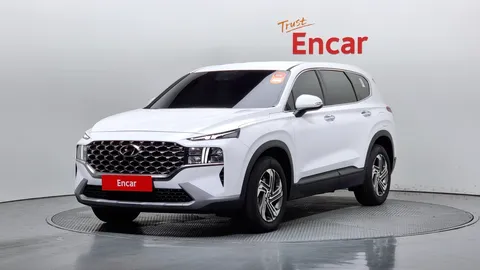2022 Hyundai Santa Fe Gasoline 2.5T 2WD
