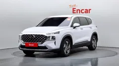 2022 Hyundai Santa Fe Gasoline 2.5T 2WD — фото 1