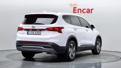2022 Hyundai Santa Fe Gasoline 2.5T 2WD — фото 2