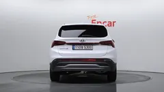 2022 Hyundai Santa Fe Gasoline 2.5T 2WD — фото 4