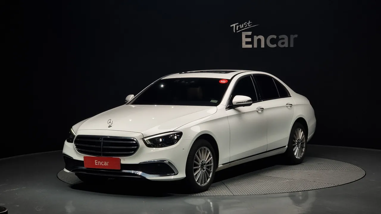 2023 Mercedes-Benz E-Class E220d 4MATIC Exclusive