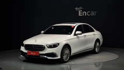 2023 Mercedes-Benz E-Class E220d 4MATIC Exclusive
