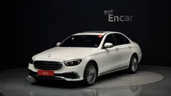 2023 Mercedes-Benz E-Class E220d 4MATIC Exclusive — фото 1