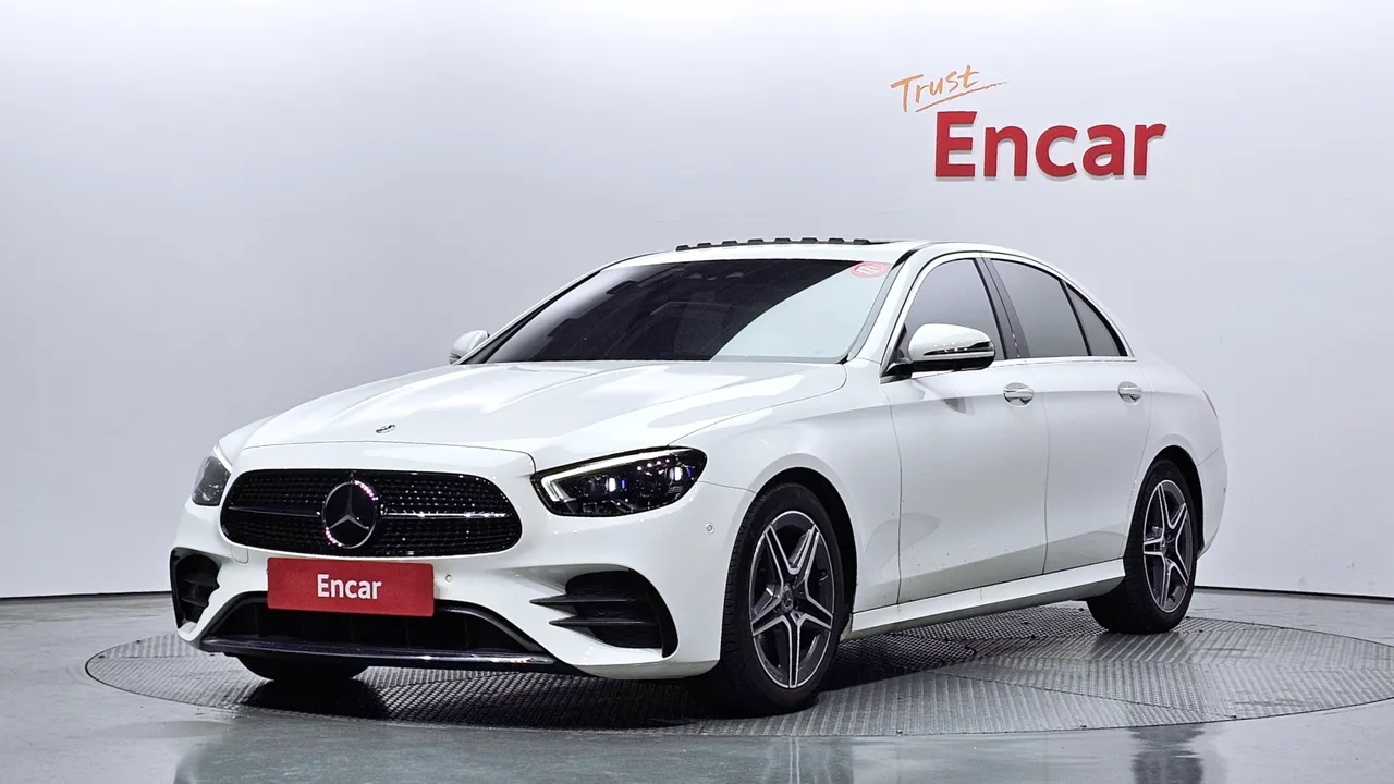 2023 Mercedes-Benz E-Class E250 AMG Line