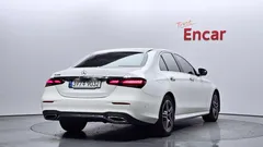 2023 Mercedes-Benz E-Class E250 AMG Line — фото 2