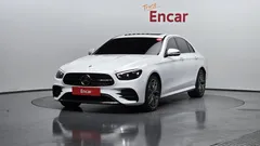 2023 Mercedes-Benz E-Class E220d 4MATIC AMG Line — фото 1