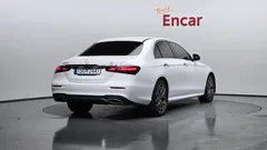 2023 Mercedes-Benz E-Class E220d 4MATIC AMG Line — фото 2