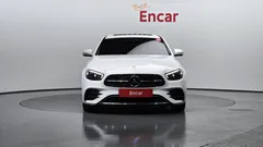 2023 Mercedes-Benz E-Class E220d 4MATIC AMG Line — фото 3
