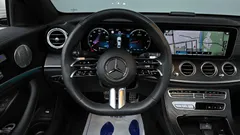 2023 Mercedes-Benz E-Class E220d 4MATIC AMG Line — фото 17