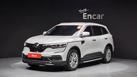 2022 Renault Samsung QM6 2.0 LPe Premiere 2WD