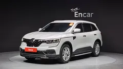 2022 Renault-KoreaSamsung QM6 2.0 LPe Premiere 2WD — фото 1