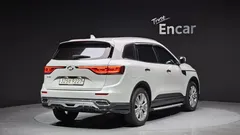 2022 Renault-KoreaSamsung QM6 2.0 LPe Premiere 2WD — фото 2