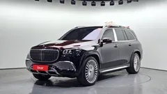 2022 Mercedes-Benz GLS-Class Maybach GLS600 4MATIC Manufakur — фото 1