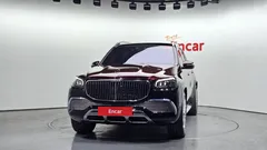 2022 Mercedes-Benz GLS-Class Maybach GLS600 4MATIC Manufakur — фото 3