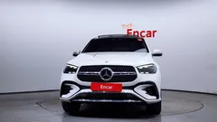 2023 Mercedes-Benz GLE-Class GLE450d 4MATIC Coupe, белый — фото 3