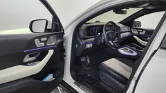 2023 Mercedes-Benz GLE-Class GLE450d 4MATIC Coupe, белый — фото 10