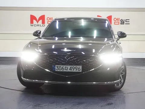2023 Genesis G90 Gasoline 3.5 Turbo AWD
