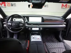 2023 Genesis G90 Gasoline 3.5 Turbo AWD — фото 14