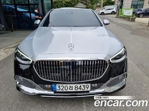 2022 Mercedes-Benz S-Class S350 d