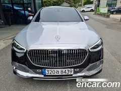 2022 Mercedes-Benz S-Class S350 d — фото 1