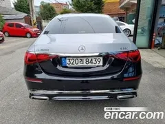 2022 Mercedes-Benz S-Class S350 d — фото 2